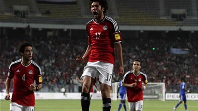 محمد النني: لن نُغادر روسيا حتى نحقق طموحاتنا