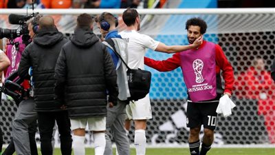  مدرب روسيا: قادرون على إيقاف خطورة المصري محمد صلاح