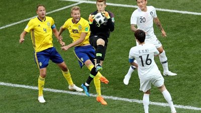 بيرج يواصل مسلسل إهدار الأهداف أمام كوريا الجنوبية في كأس العالم 2018