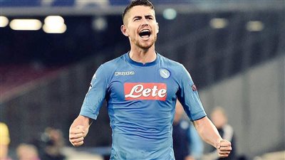   جورجينهو إلي السيتي مقابل ٥٥ مليون يورو