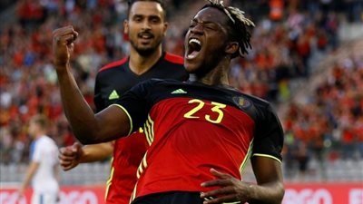 باتشواي ورقة بلجيكا الرابحة علي مقاعد البدلاء أمام بنما في كأس العالم 2018
