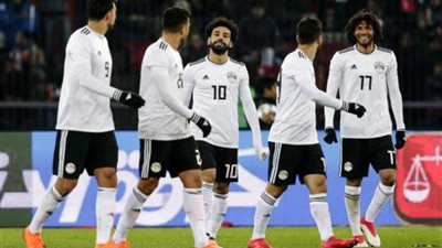  كأس العالم 2018 .. مصر بالزي الأبيض أمام روسيا