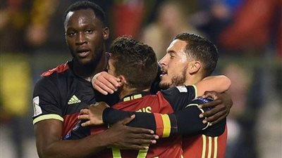 لأول مرة.. بلجيكا تواجه بنما وجهًا لوجه في كأس العالم 2018
