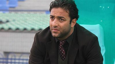صور| ميدو: بالتوفيق الْيَوْمَ لـ