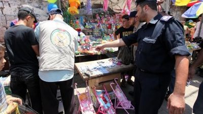 تحرير 25 مخالفة تموينية متنوعة خلال حملات على أسواق دمياط