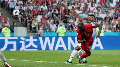لوكاكو يواصل تألقه مع منتخب بلجيكا