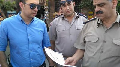 مرور الدقهلية ينفذ حملة مكبرة وسحب ترخيص سيارة تطلب أسعار زائدة من المواطنين