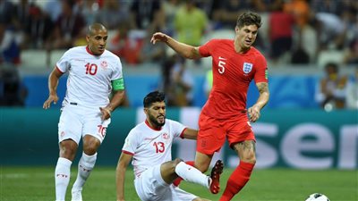 3 نجوم خذلوا نسور قرطاج أمام انجلترا 