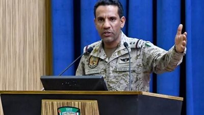 التحالف العربي يدمر أكثر من 250 موقعًا ومعدة للحوثيين خلال أسبوع