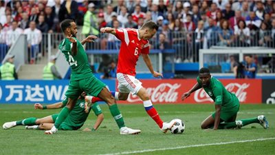 موعد مباراة مصر القادمة ضد روسيا في كأس العالم 2018
