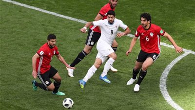 شاهد مباراة مصر وروسيا اليوم الثلاثاء 19-6-2018  كأس العالم 2018