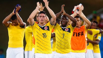مشاهدة مباراة كولمبيا واليابان اليوم الثلاثاء 19-6-2018  كأس العالم 2018