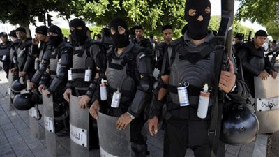 الأمن يتابع محيط المدارس لتأمين امتحانات الثانوية العامة 2018