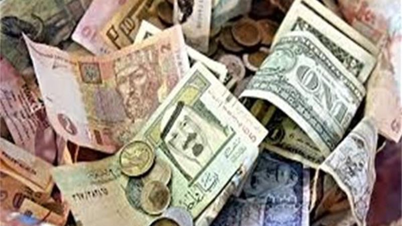 أسعار العملات العربية