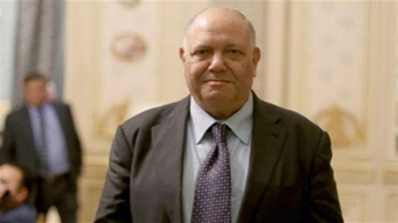 اللواء حسن السيد