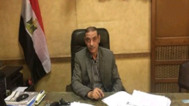 سامح هنداوى وكيل