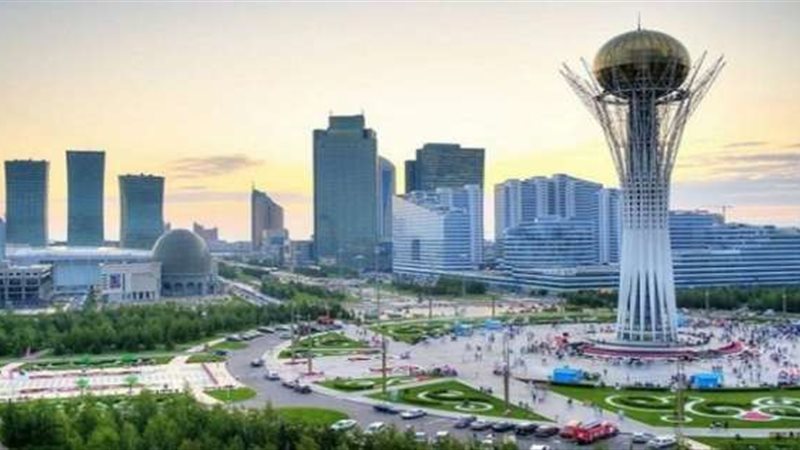 العاصمة  الادارية