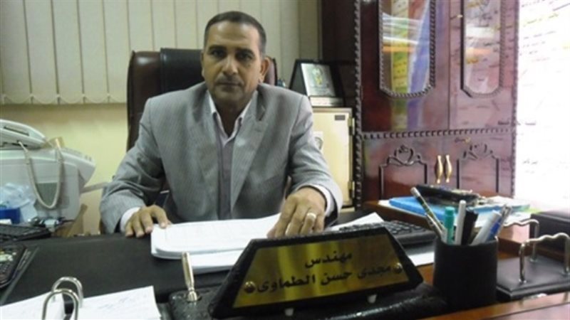 المهندس مجدي الطماوي