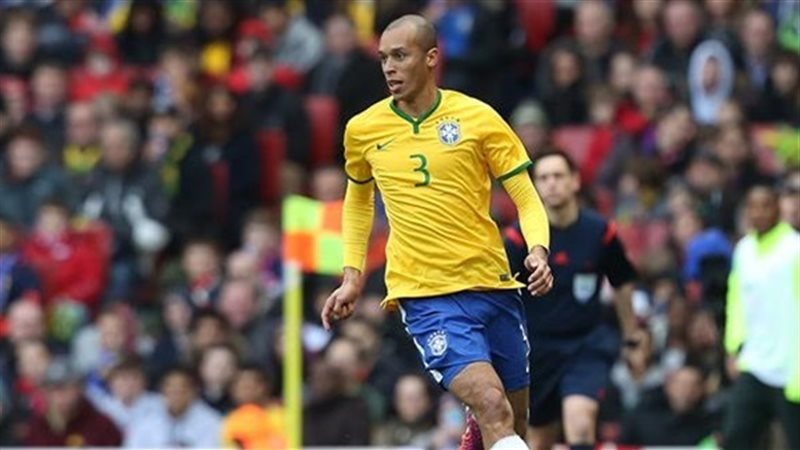 ميراندا لاعب منتخب