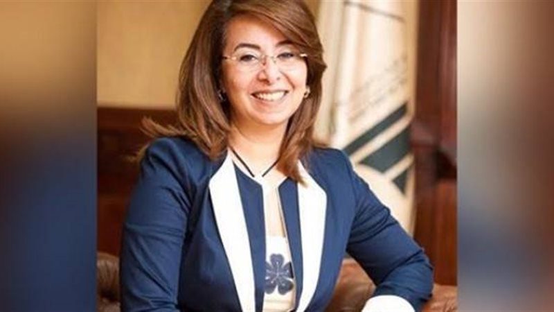 غادة والي وزيرة التضامن