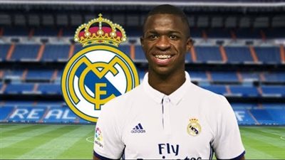 فينيسيوس: نجما ريال مدريد أقنعاني بالانتقال إلى ريال مدريد