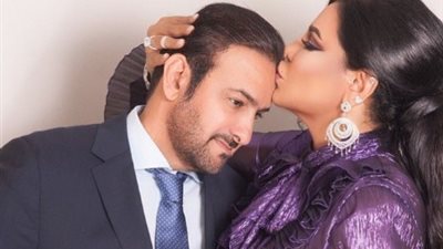 رسالة رومانسية من أحلام إلى زوجها 