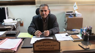 مركز الخارجة يحرر 30 محضر استخدام مياه شرب في الزراعة بالوادي الجديد