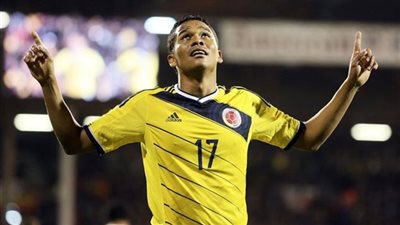كأس العالم 2018.. باكا ورقة كولومبيا الرابحة أمام اليابان