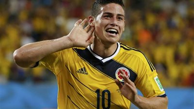 الكشف عن سر جلوس جيمس رودريجيز على مقاعد البدلاء أمام اليابان