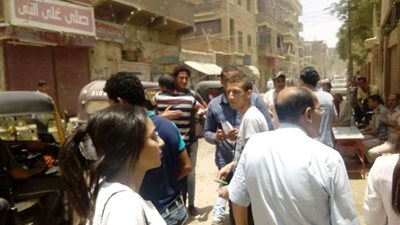 فيديو| أولياء الأمور بسوهاج يؤكدون: الامتحانات سهلة ولكن طويلة