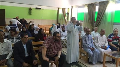 صور| صحة الدقهلية يتفقد وحدة الكلى الجديدة بكوم النور استعدادًا لافتتاحها