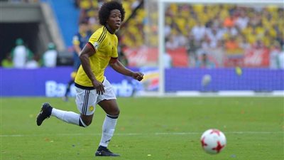 إقصاء لاعب كولومبيا هو ثاني أسرع طرد في تاريخ كأس العالم
