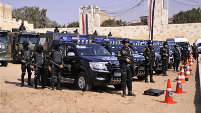 القبض على 402 من المتهمين فى حملة لتنفيذ الأحكام بالقليوبية