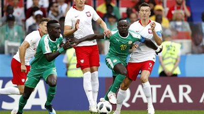 السنغال تسجل في كأس العالم لأول مرة منذ 16 عام
