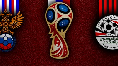 كورة أون لاين مباراة مصر وروسيا.. بث مباشر