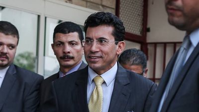 وزير الرياضة: الأهلي حقق عائدًا ماليًا تاريخيًا من بيع حقوق الرعاية والبث