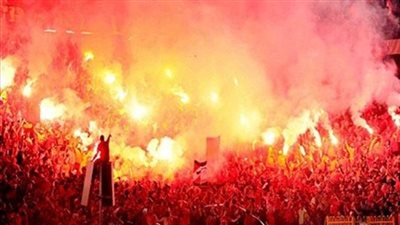 نيابة أمن الدولة تجدد حبس 6 من ألتراس الأهلي 15 يوما فى شغب مباراة 