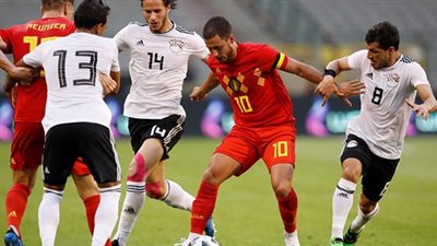 كورة أون لاين.. مشاهدة مباراة مصر وروسيا بث مباشر