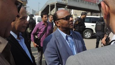 مدير أمن الغربية يوجه بتوخي الحذر خلال متابعة مباراة مصر وروسيا
