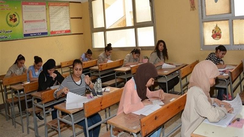 امتحانات الثانوية