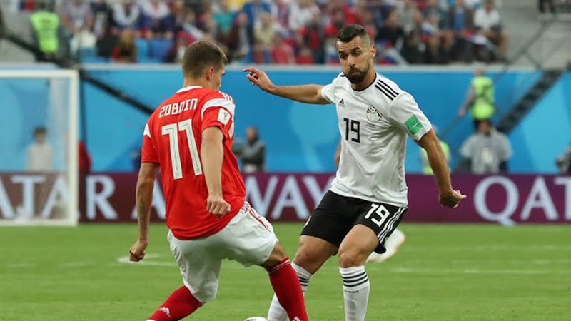 مصر وروسيا