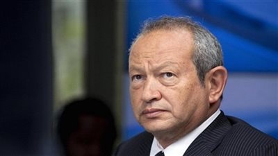 نجيب ساويرس عن مباراة المنتخب: 