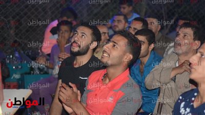 الهزيمة وخيبة الأمل ترتسم علي ملامح المصريين بعد الهزيمة من روسيا