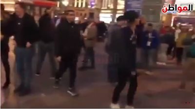 فيديو.. أفراح ورقص في شوارع روسيا احتفالا بـ