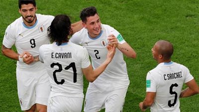 مشاهدة مباراة السعودية وأوروجواي بث مباشر في كأس العالم 2018
