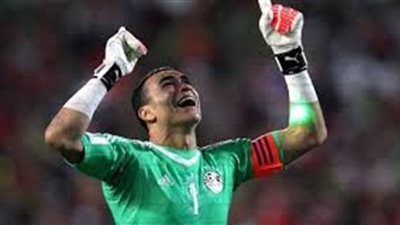 الحضري يحمي عرين المنتخب أمام السعودية في مونديال روسيا 2018 