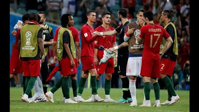كأس العالم 2018.. إسبانيا الأوفر حظا أمام إيران