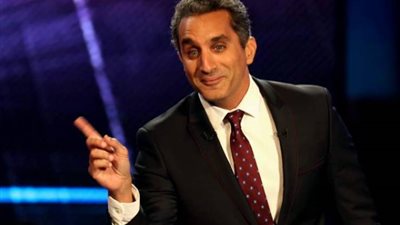 باسم يوسف بعد ثلاثية روسيا: مليش نفس لـ