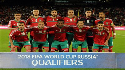 تشكيل المغرب أمام البرتغال في كأس العالم 2018