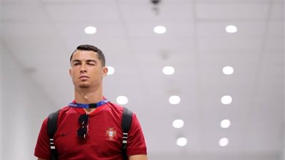 جماهير أسود الأطلس يطلقون صافرات الإستهجان ضد كريستيانو رونالدو